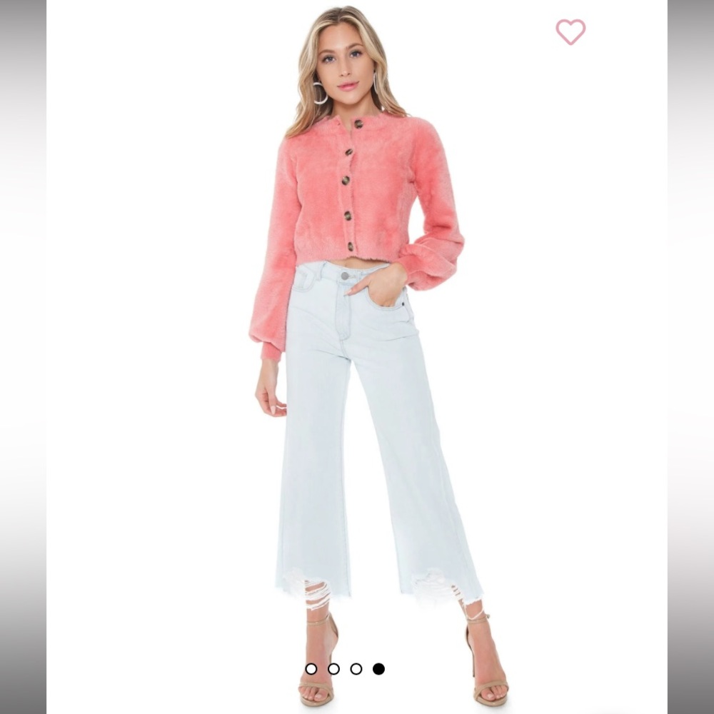 DL1961 Women's High Rise Sky Blue Jeans